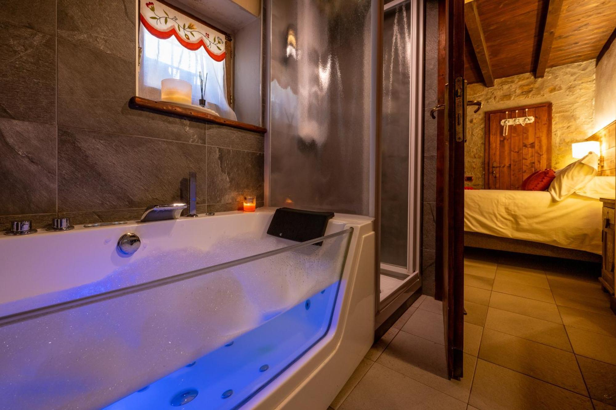 Rifugio Del Firenze Ninfa Hotel Sestola Eksteriør billede