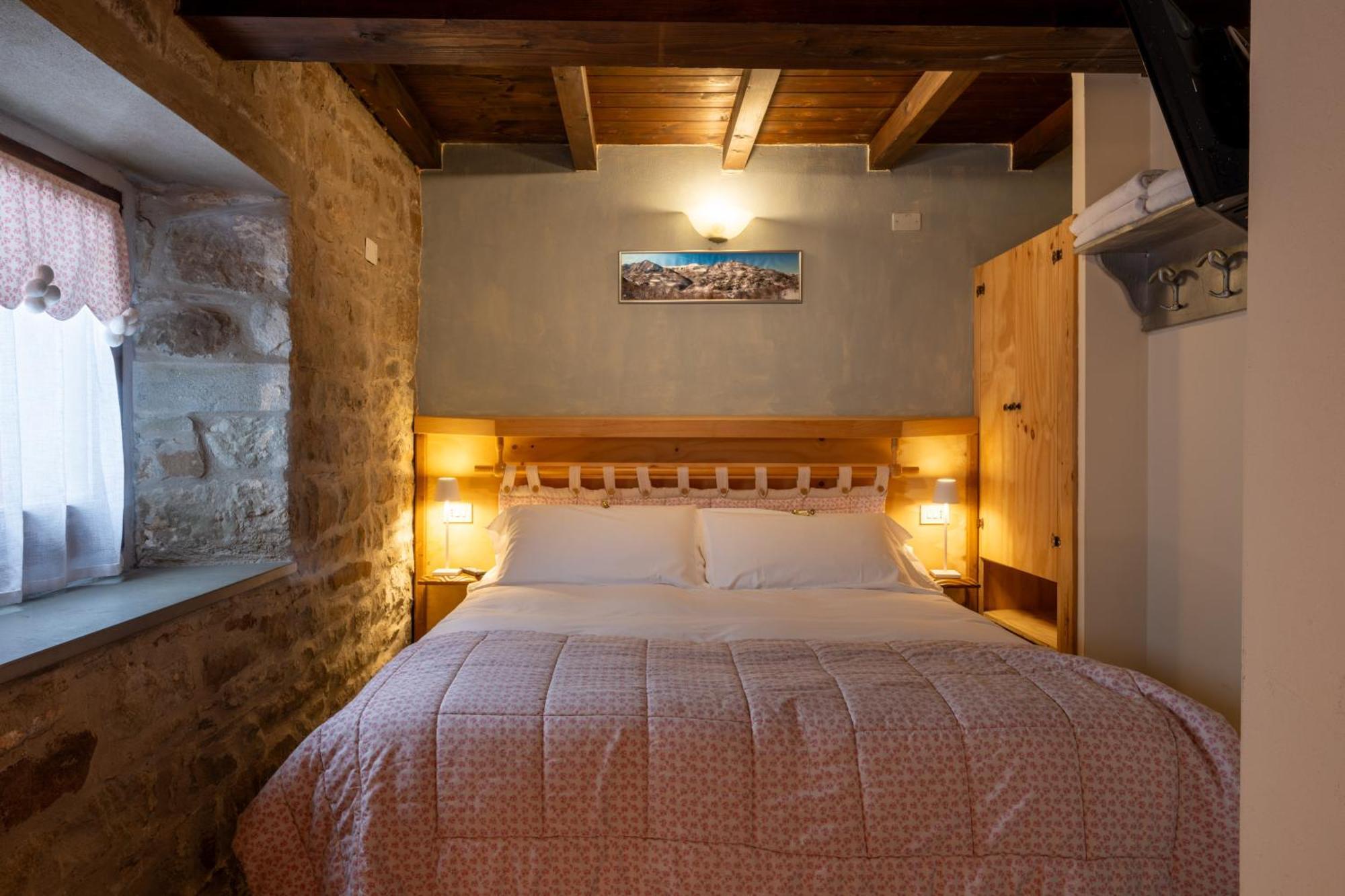 Rifugio Del Firenze Ninfa Hotel Sestola Eksteriør billede