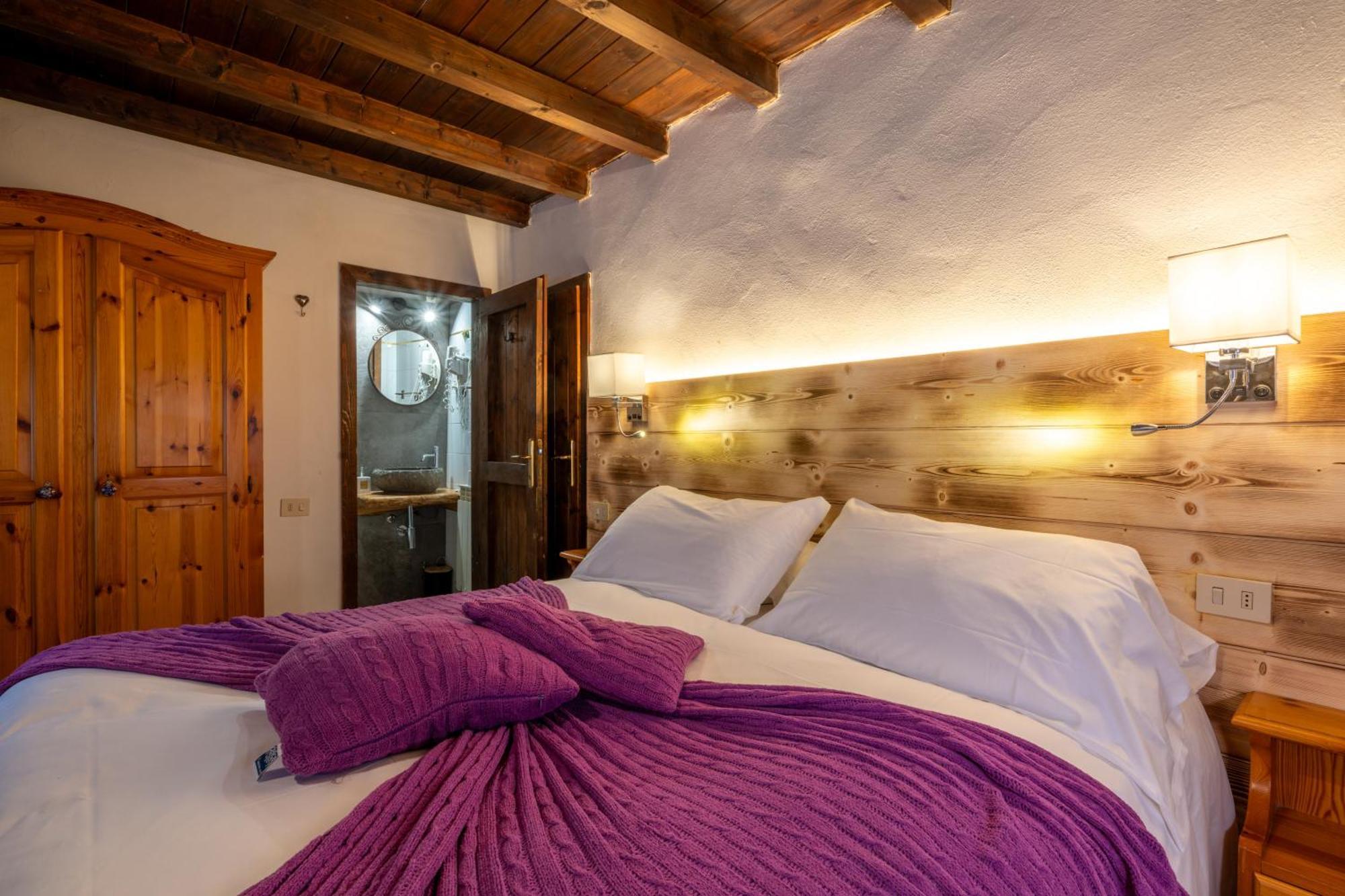 Rifugio Del Firenze Ninfa Hotel Sestola Eksteriør billede