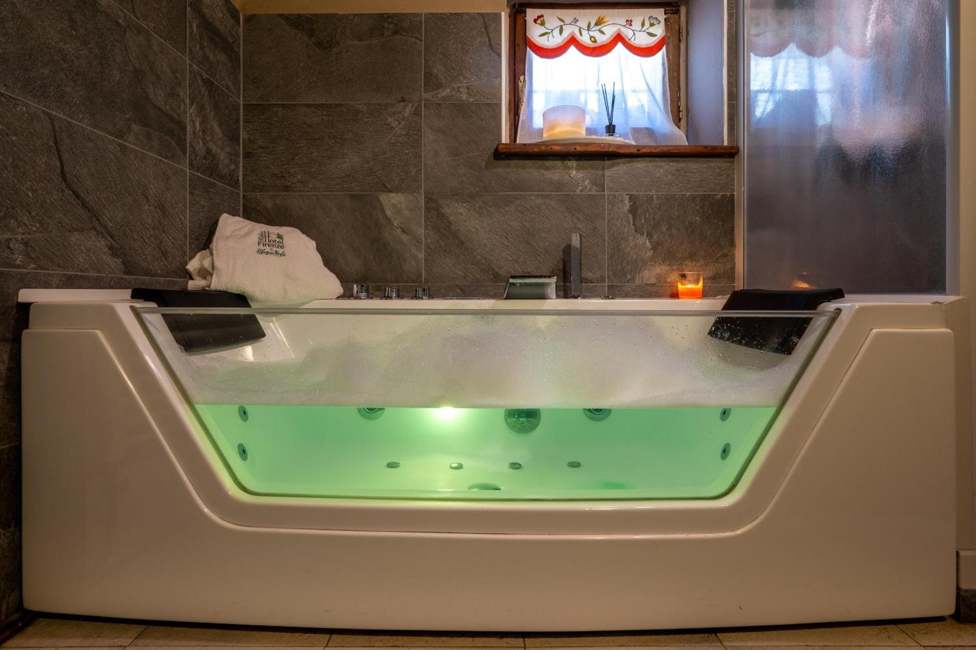 Rifugio Del Firenze Ninfa Hotel Sestola Eksteriør billede