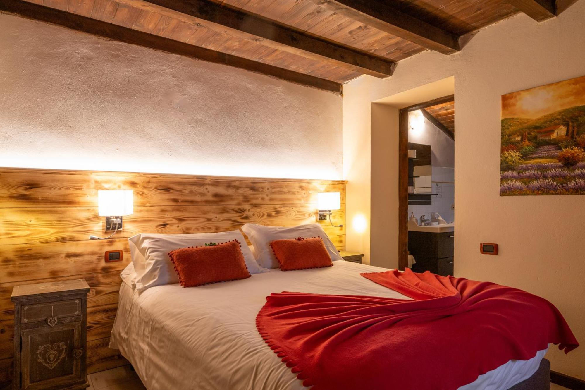 Rifugio Del Firenze Ninfa Hotel Sestola Eksteriør billede