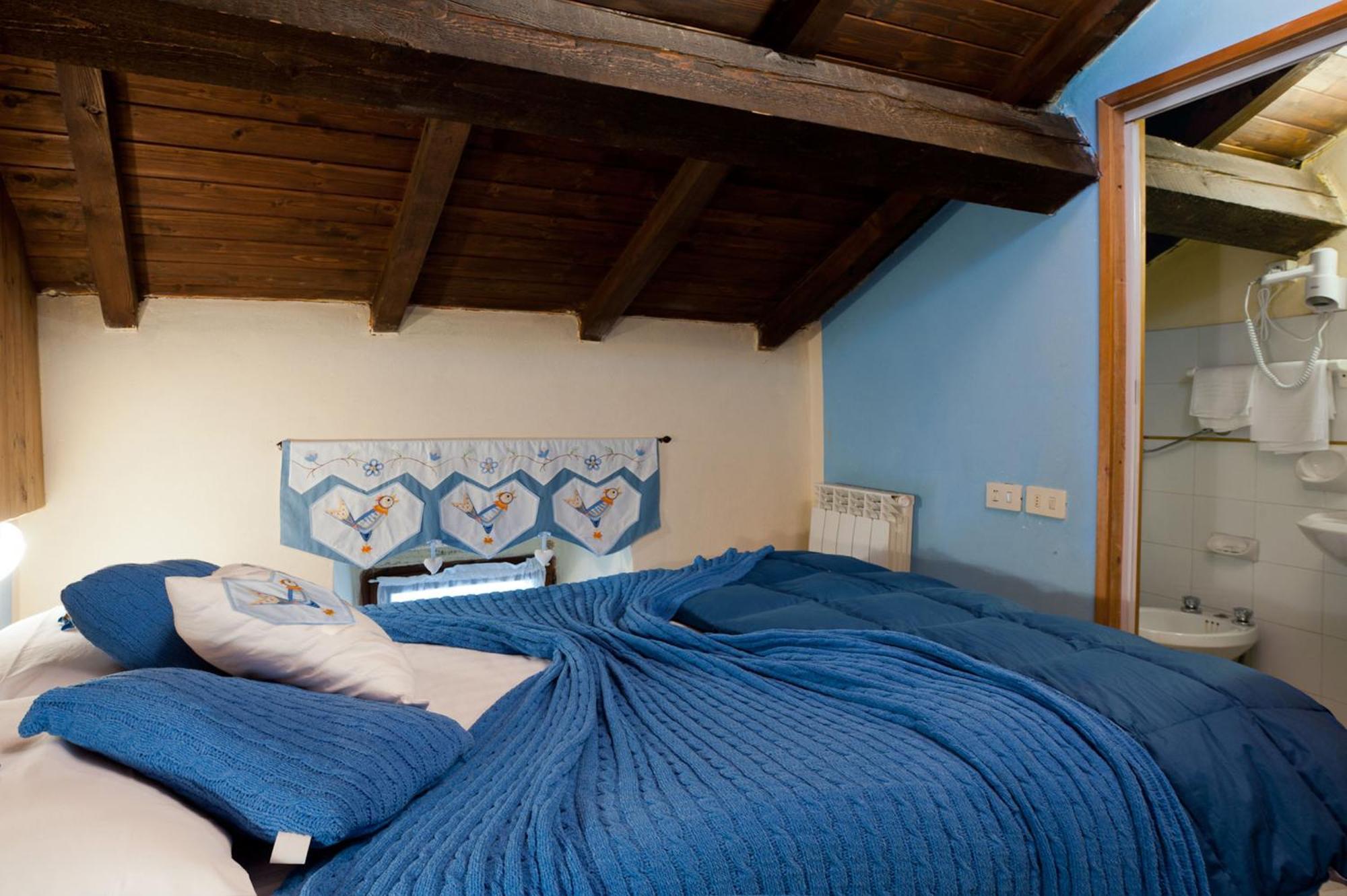 Rifugio Del Firenze Ninfa Hotel Sestola Værelse billede