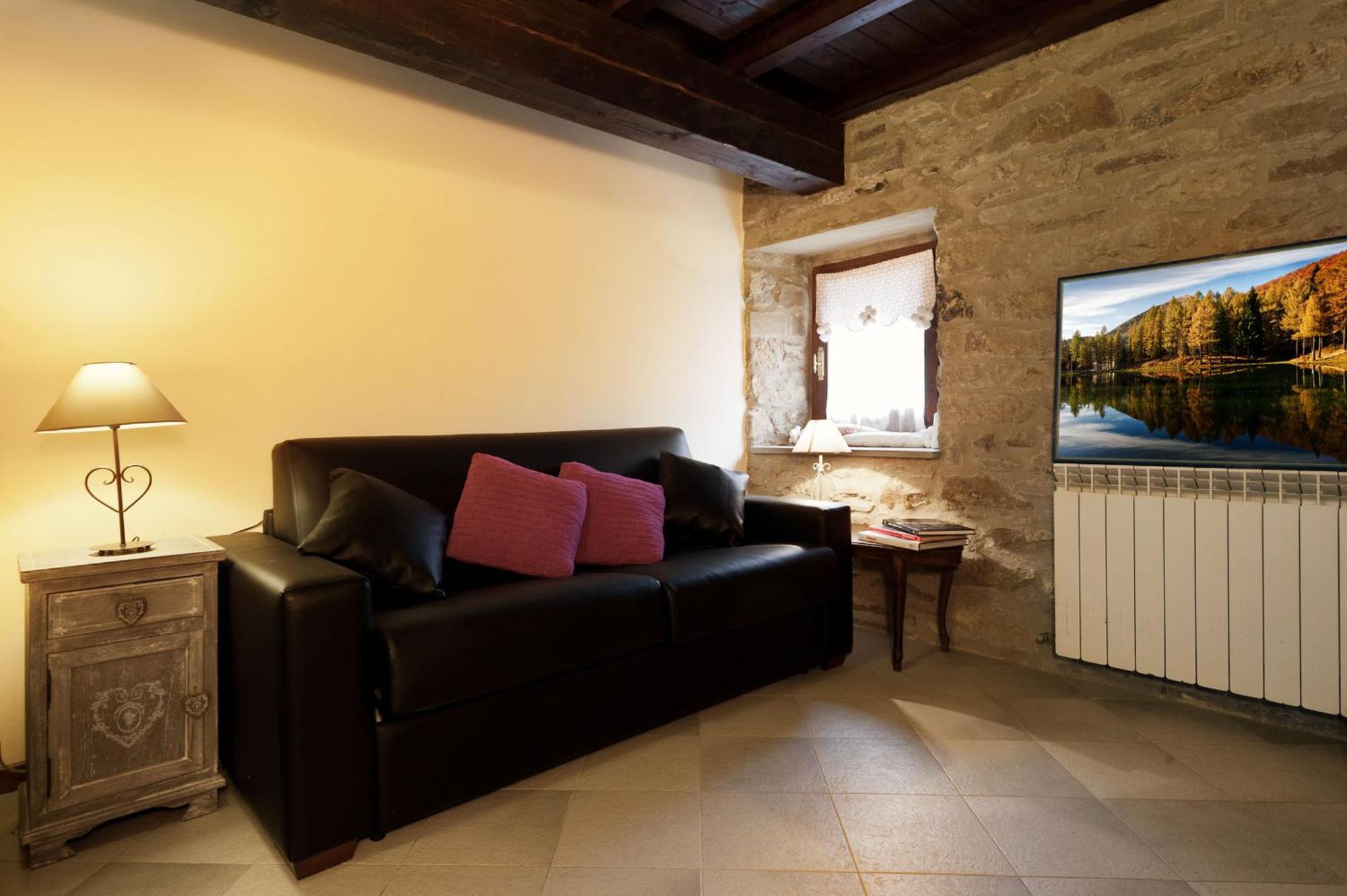 Rifugio Del Firenze Ninfa Hotel Sestola Værelse billede