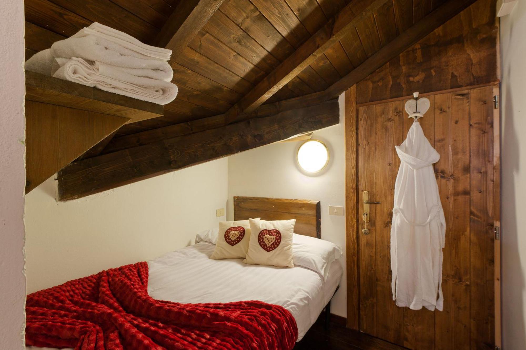 Rifugio Del Firenze Ninfa Hotel Sestola Værelse billede