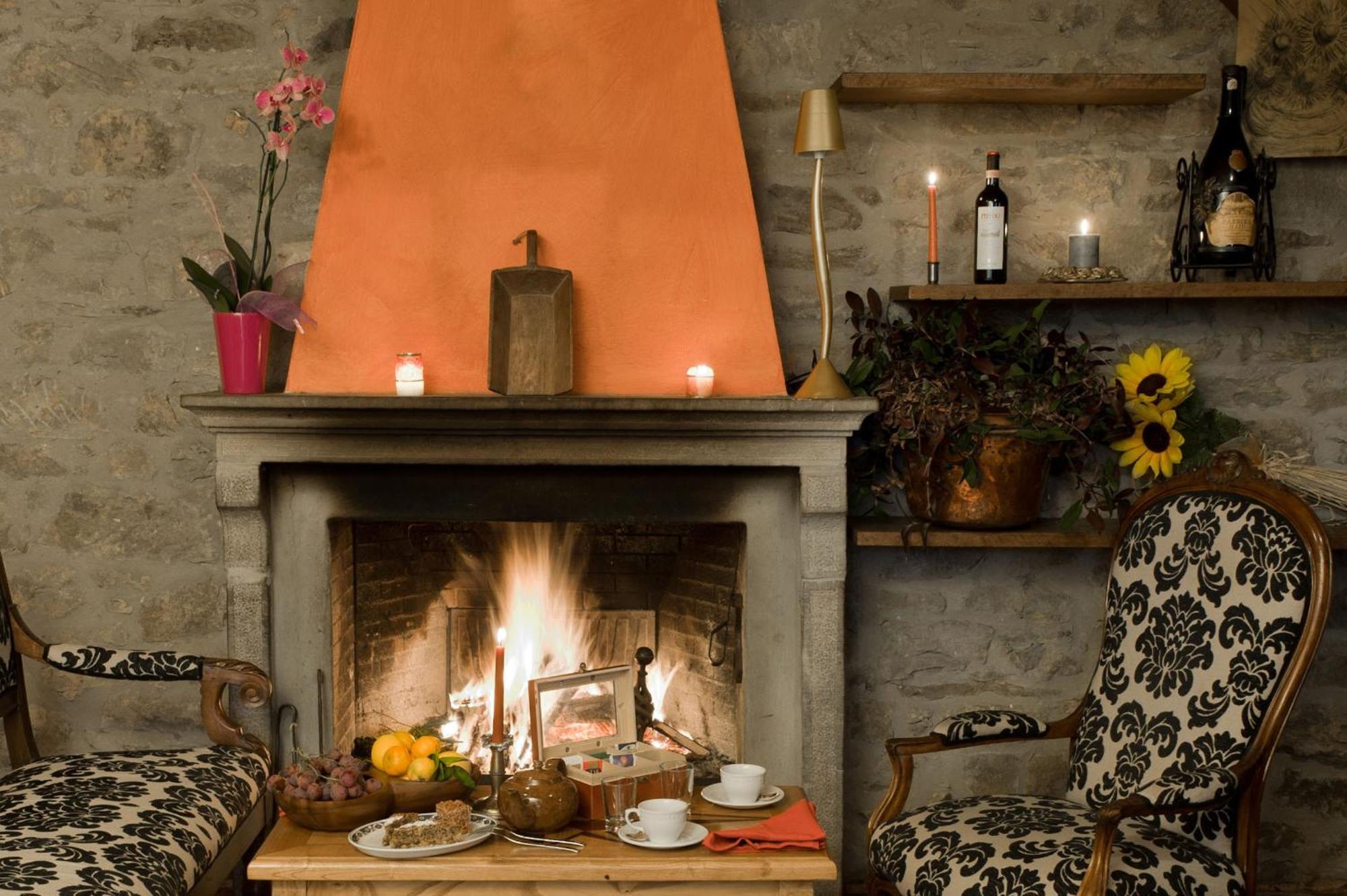 Rifugio Del Firenze Ninfa Hotel Sestola Eksteriør billede