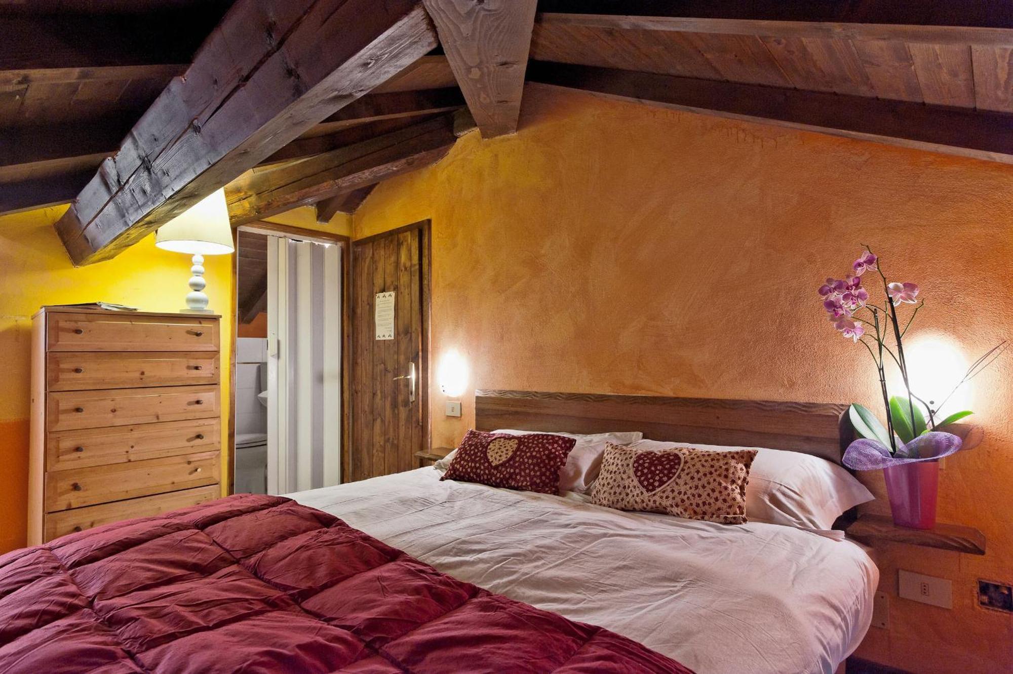 Rifugio Del Firenze Ninfa Hotel Sestola Værelse billede