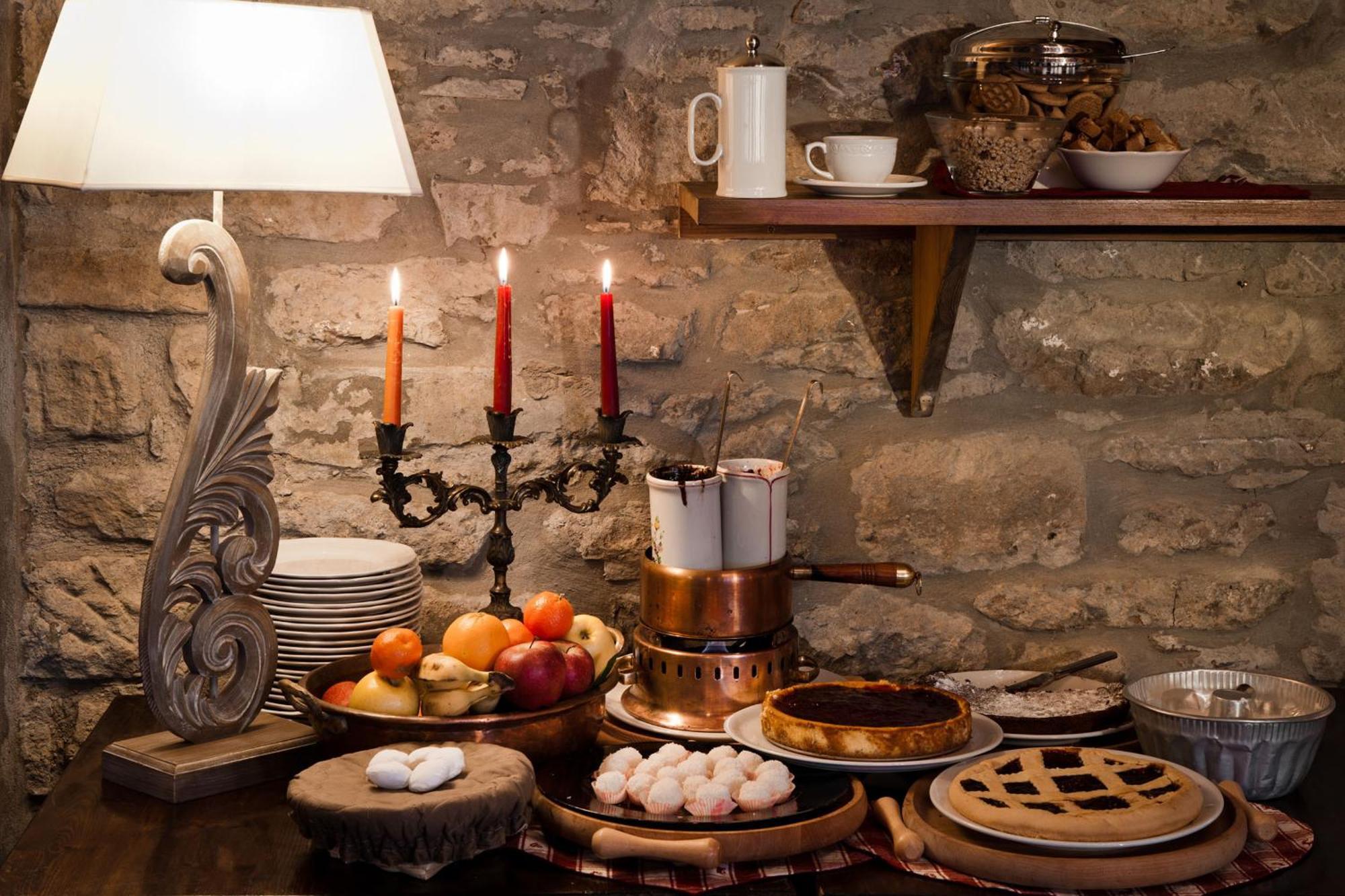 Rifugio Del Firenze Ninfa Hotel Sestola Eksteriør billede
